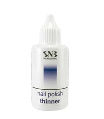 Diluant prentru oja clasica - SNB Nail Polish Thinner 50 ml