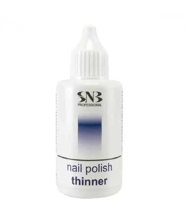 Diluant prentru oja clasica - SNB Nail Polish Thinner 50 ml