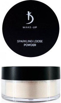 Pudra pulbere stralucitoare - Kodi Sparkling Loose Powder 10 g