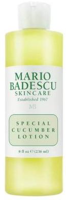 Lotiune tonica pentru tenul mixt/gras - Mario Badescu Special Cucumber Lotion 236 ml