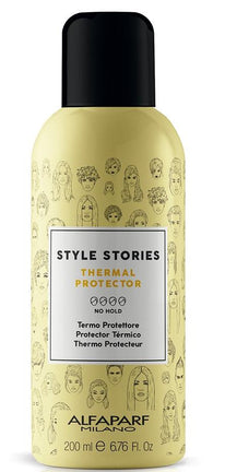 Spray termo protector - Alfaparf Style Stories Thermo Protector 200 ml