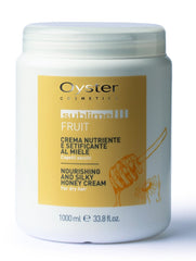 Masca cu miere pentru par uscat- OYSTER Sublime Nourishing and Silky Honey Cream 1000 ml