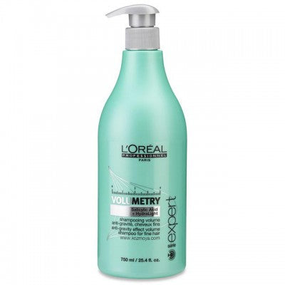 Sampon pentru volum si densitate - Loreal SE Volumetry Intra-Cylane Shampoo 750 ml