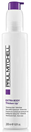 Gel lichid pentru stilizare - PAUL MITCHELL Extra-Body Thicken Up 200 ml