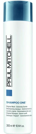 Sampon delicat pentru par fin - PAUL MITCHELL Shampoo One 300 ml