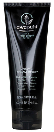 Balsam reparator cu cheratina - PAUL MITCHELL Awapuhi Keratin Cream Rinse 100 ml