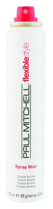 Ceara-spray cu fixare flexibila - PAUL MITCHELL Flexible Style Spray Wax 125 ml