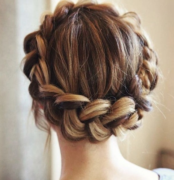 Impletituri de par simple: 10 idei de coafuri impletite de facut acasa