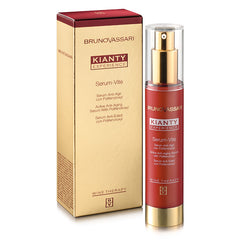 Ser intensiv anti-age botox - Bruno Vassari Kianty Botox Serum Vite 50 ml