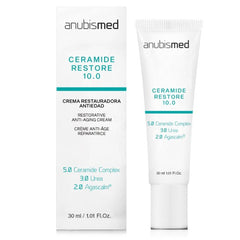 Crema reparatoare si anti-imbatranire - ANUBISMED Ceramide Restore 10.0 30 ml