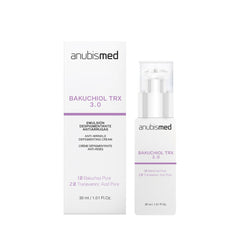 Crema depigmentanta anti-rid - ANUBISMED Bakuchiol TRX 3.0 30 ml