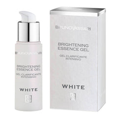 Ser cu efect de albire - Bruno Vassari Whitening Line Brightening Essence Gel 30 ml