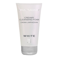 Crema spuma de curatare - Bruno Vassari Whitening Line Creamy Cleansing Foam 150 ml