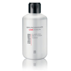 Tonic sub forma de lapte - Bruno Vassari Collagen Booster Clarifying Milky Toner 200 ml