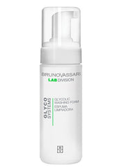 Spuma demachianta cu acid glicolic - Bruno Vassari Glyco System Washing Foam 150 ml