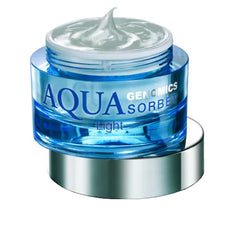 Crema hidratanta destinata tenului normal si gras - Bruno Vassari Aqua Genomics Sorbet Light 50 ml