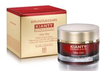 Crema zilnica anti-age botox - Bruno Vassari Kianty Botox Vita Vite 50 ml