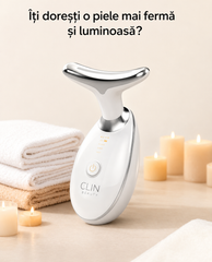 Dispozitiv pentru masaj facial acasa - CLIN BEAUTY Massage Home Device