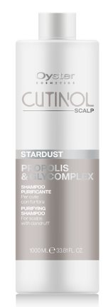 Sampon tratament impotriva matretii - OYSTER Scalp Stardust Shampoo 1000 ml