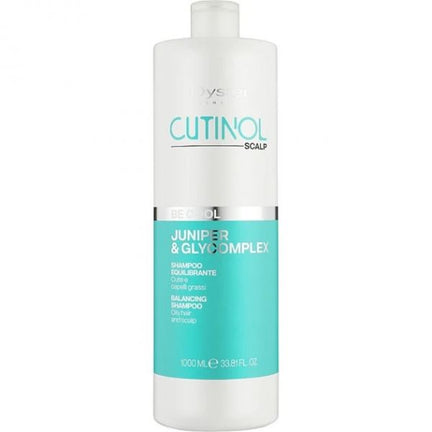 Sampon tratament impotriva excesului de sebum - OYSTER Scalp Be Cool Shampoo 1000 ml