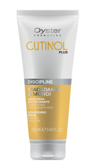 Masca pentru parul rebel si cu tendinte de incretire - OYSTER Cutinol Plus Discipline Mask 250 ML