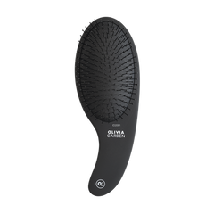 Perie antistatica pentru descurcarea parului ud - Olivia Garden Expert Care Curve Divine