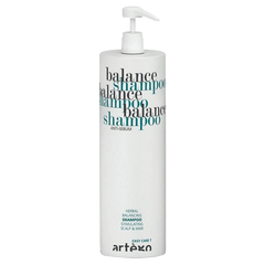 Sampon pentru par gras - ARTEGO Balance Shampoo 1000 ml