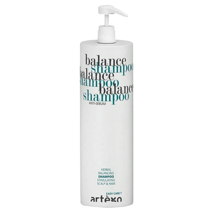 Sampon pentru par gras - ARTEGO Balance Shampoo 1000 ml