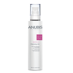 Demachiant pentru tenul sensibil- ANUBIS Sensitive Zul Cleansing Milk 250 ml