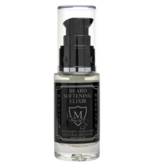 Elixir de barba - Morgan's Beard Softening Elixir 30ml