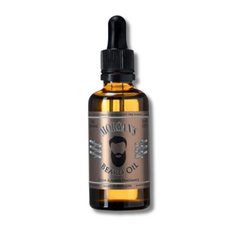 Ulei de barba - Morgan’s Beard Oil Oudh & Amber 50ml