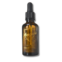 Ulei de barba - Morgan’s Luxury Beard Oil - Bergamot, Lime, Green Tea, Musk & Sandal 50 ml