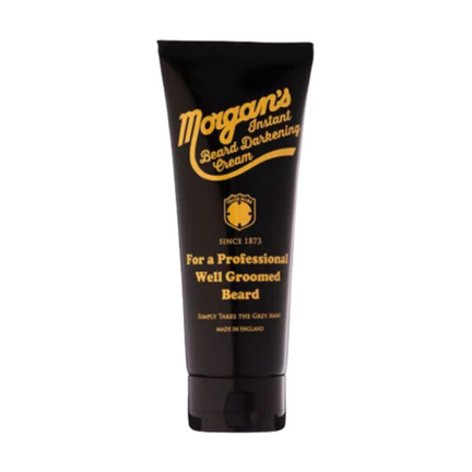 Crema nuantatoare - Morgan's Instant Beard Darkening Cream 100ml