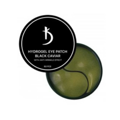 Plasturi pentru ochi - KODI Hydrogel Eye Patch Black Caviar 60 buc