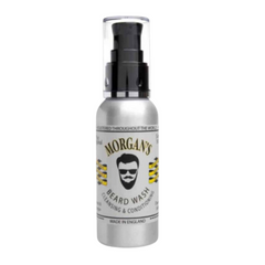 Sampon de barba - Morgan’s Beard Wash 100ml