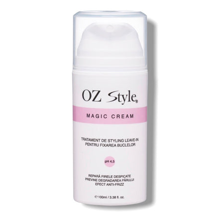 Crema Leave-In pentru definirea buclelor - OZ Style Magic Cream 100 ml