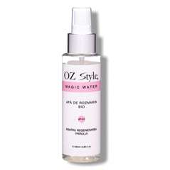 Apa de rozmarin BIO pentru regenerarea parului - OZ STYLE Magic Water 100 ml