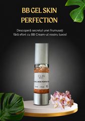 BB Gel cu textura lejera - CLIN BEAUTY BB Gel Skin Perfection 30 ml