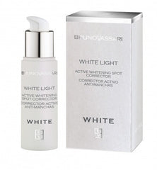 Corector activ pentru pete - Bruno Vassari Whitening Line White Light Spot Corrector 30 ml