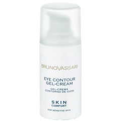 Crema-Gel pentru conturul ochilor - Bruno Vassari Eye Contour Gel-Cream 15 ml
