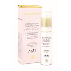 Crema zilnica anti-stres pentru tenul normal - Bruno Vassari Antistress Daily Cream 50 ml