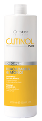 Sampon pentru netezirea parului - OYSTER Cutinol Plus Discipline Shampoo 1000 ML