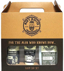 Set cadou barbati - MEN'S MASTER Professional For Everyday
