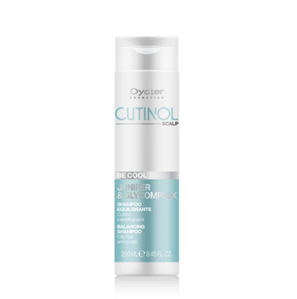 Sampon tratament impotriva excesului de sebum - OYSTER Scalp Be Cool Shampoo 250 ml