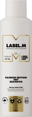 Sampon Uscat - LABEL.M Fashion Edition Dry Shampoo 200 ml