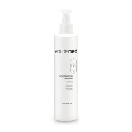 Gel de curatare hidratant - ANUBISMED Moisturizing Cleanser 250 ml