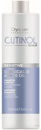 Sampon tratament pentru scalp si par sensibil - OYSTER Scalp Sensitive Shampoo 1000 ml