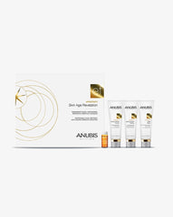 Pachet promotional premium pentru ten matur 10 tratamente - ANUBIS Effectivity Skin Age Revelation Cabine Pack
