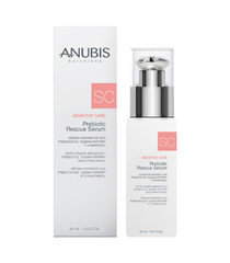 Ser pentru ten sensibil cu Prebiotice - Anubis Sensitive Care Prebiotic Rescue Serum 30 ml