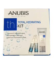 Mini Kit de hidratare intensiva cu Acid Hialuronic si Hidromanyl - ANUBIS Total Hydrating Mini Kit